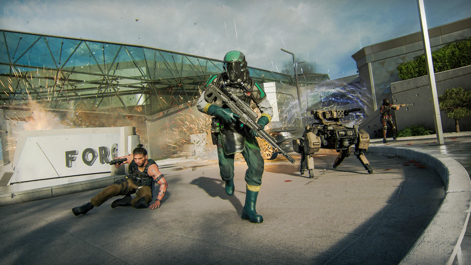 بلاك اوبس call of duty black ops 7 ( بحسابك الاساسي ) PS4 & PS5  - صورة رقم 3