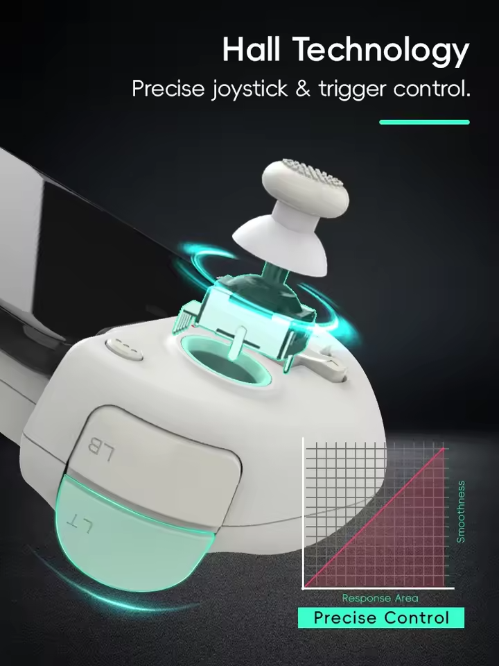 وحدة تحكم DATA FROG X3 اللاسلكية لوحدة تحكم ألعاب Android لهاتف Samsung Galaxy لهاتف PUBG Mobile - صورة رقم 3