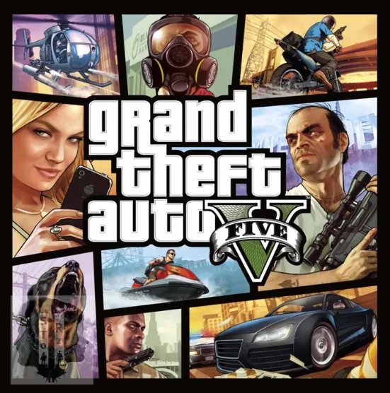 قراند 5 | PS4 & PS5 ( بحسابك الاساسي ) - صورة رقم 1