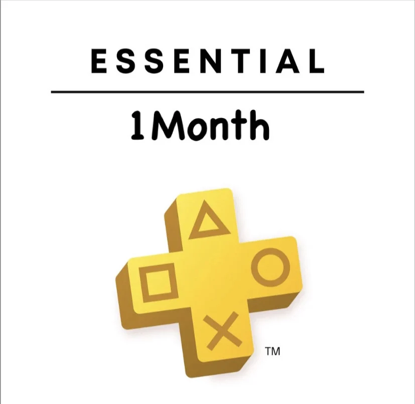 اشتراك بلايستيشن بلس (سوني 4)  شهر- أساسي