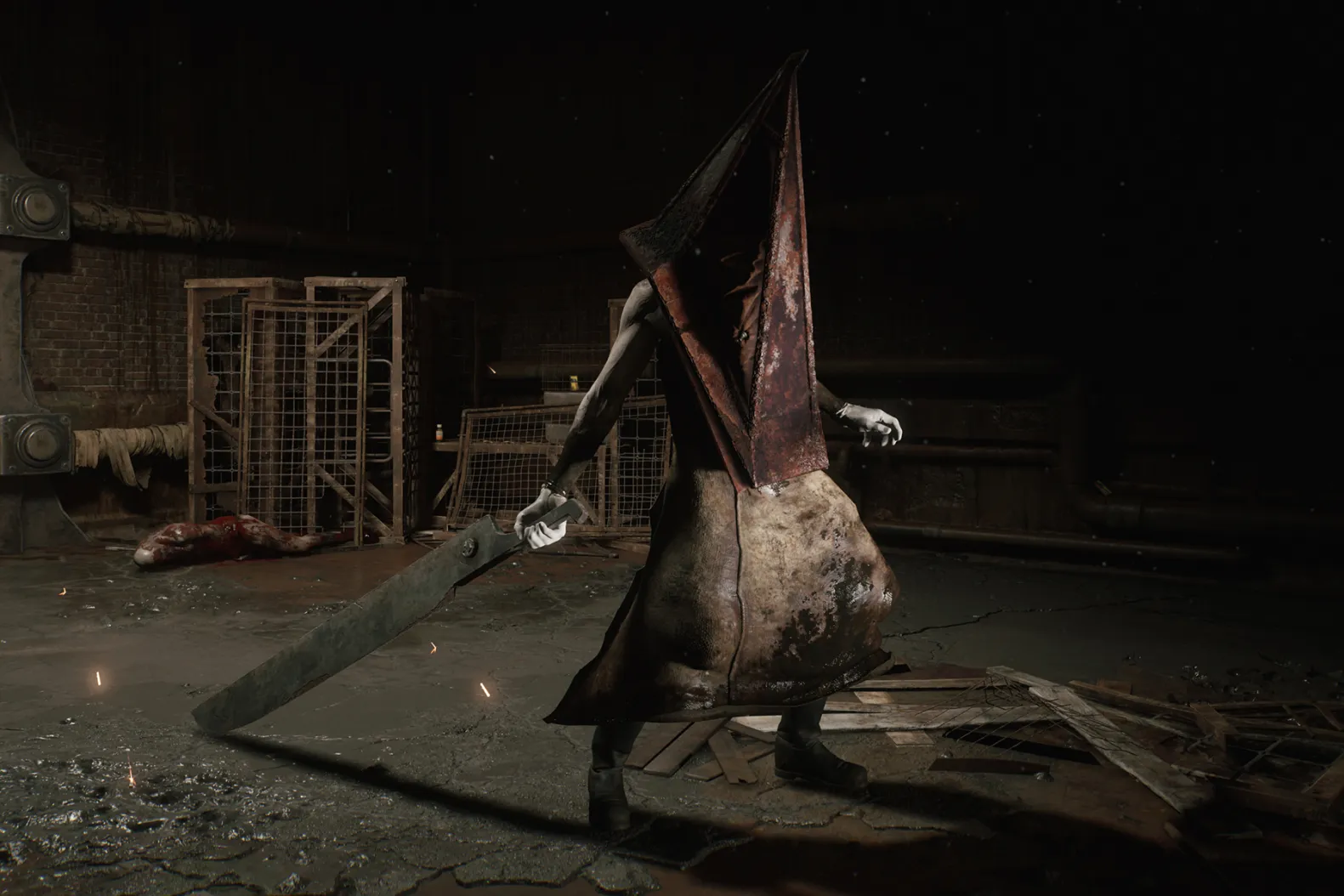 SILENT HILL 2 Remake  | PS5 ( بحسابك الاساسي )  - صورة رقم 8