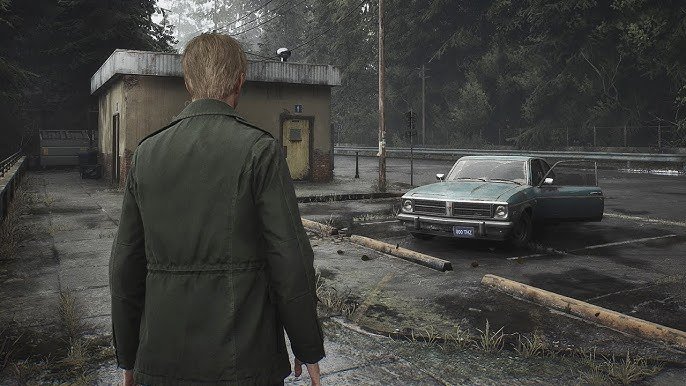 SILENT HILL 2 Remake  | PS5 ( بحسابك الاساسي )  - صورة رقم 9