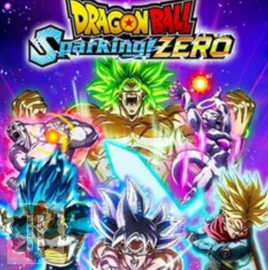 DRAGON BALL Sparking ZERO - سوني 5