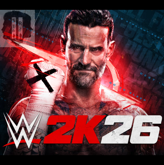 لعبة المصارعة  | WWE  2K26 - PS5