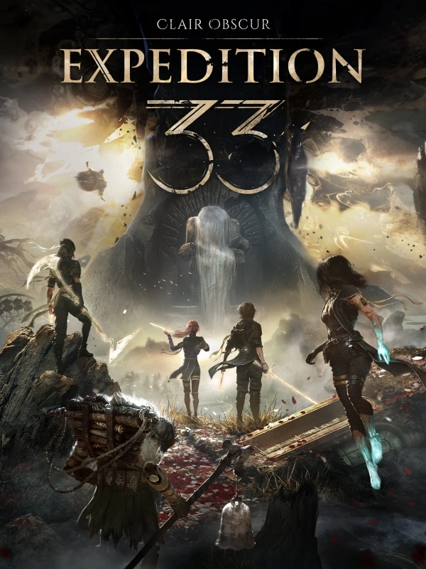 Clair Obscur Expedition 33 - ايجار