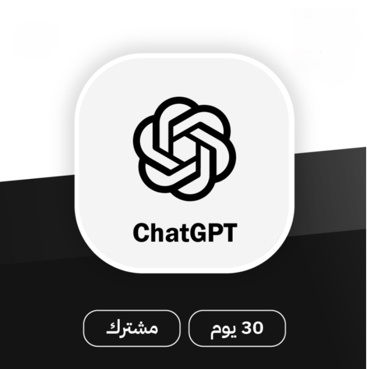 اشتراك شات جي بي تي بلس الرسمي ChatGPT Plus