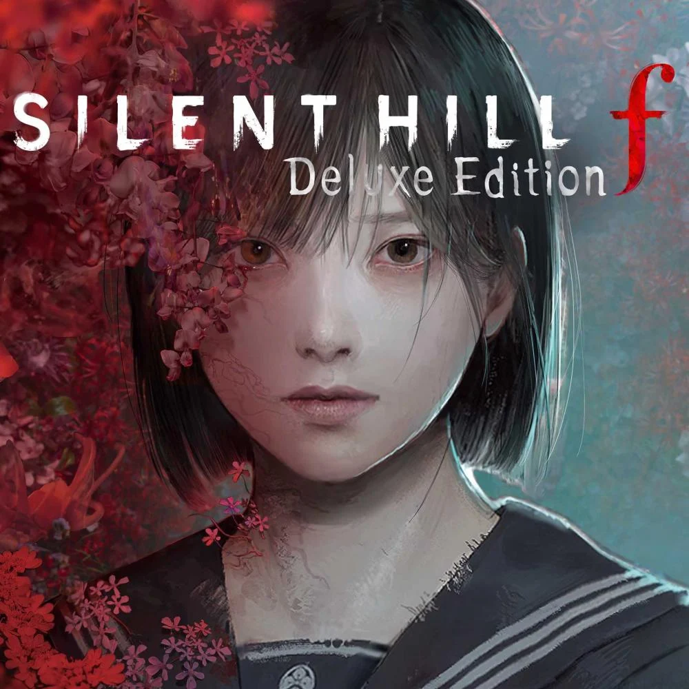 SILENT HILL f  | PS5 ( بنفس الحساب )