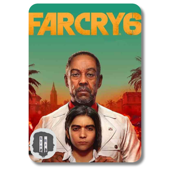 Far Cry 6