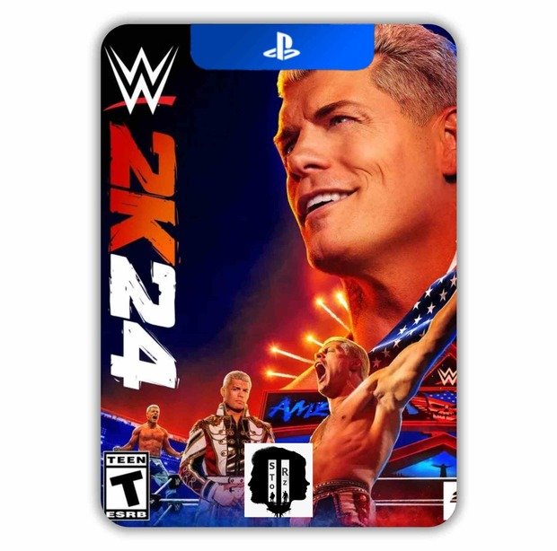 مصارعه WWE 2K24